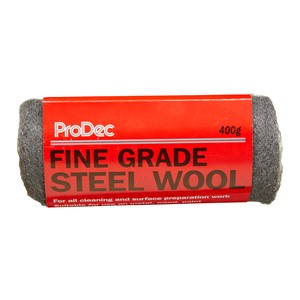 ProDec 400g Steel Wool Fine Grade