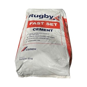 Fast-set cement 25kg