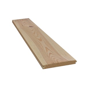 VTHS Redwood PTG Flooring 25mm x 125mm Nominal