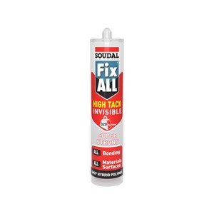 Fix All High Tack Invisible (290ml)