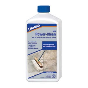 Lithofin Power Clean 1L (10-30m2)