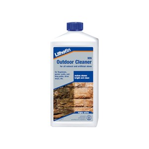 Lithofin Outdoor Cleaner 1L (5-15m2)