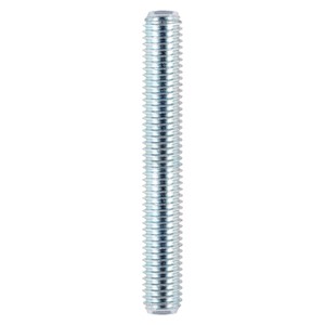 TIMCO Threaded Bars - Grade 4.8 - Zinc M16 x 1000mm