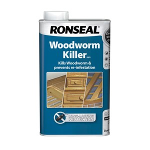 Ronseal Woodworm Killer 1L