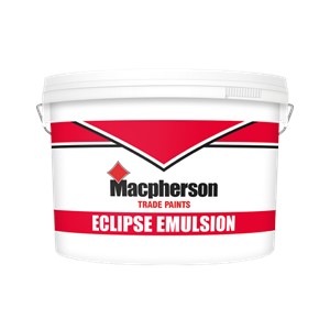 MAC Eclipse Continuous Emulsion - Brilliant White - 10L
