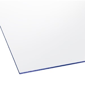 Coroline PVC Clear Sheet 950mm x 2m 1.2mm