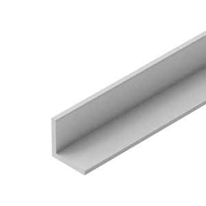 12mm Aluminium Angle 2.4m