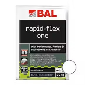 BAL Rapid-Flex One White