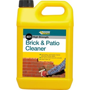 484097 - 401 Brick & Patio Cleaner 5Ltr