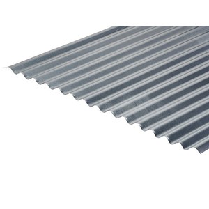 Corrugated Iron (990mm Cover) 13/3 2.44m