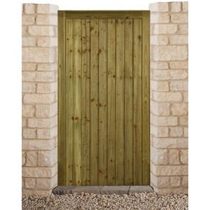 Country Gate Softwood 900mm x 1.778m
