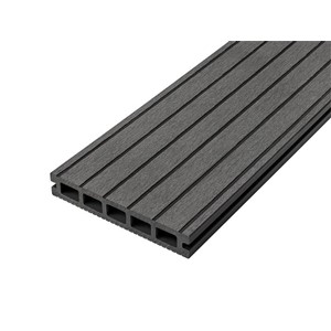 C/CO Trade Decking 25mm x 150mm x 3.6m in Charcoal