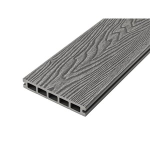 C/CO Trade Decking 25mm x 150mm x 3.6m in Slate Grey