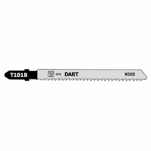 DART T101B Wood Cut Jigsaw Blade (5)