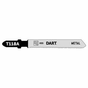 DART T118A Metal Cut Jigsaw Blade (5)