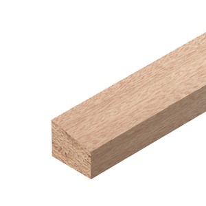 Hardwood Wedge 15mm x 12mm 2.4m