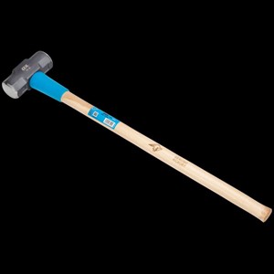 OX Pro Hickory Handle Sledge Hammer 10 lb