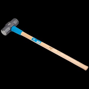 OX Pro Hickory Handle Sledge Hammer 14 lb