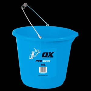 OX Pro 15L Bucket