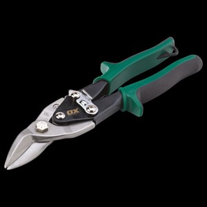 OX Pro Aviation Snips Right Cut With Holster