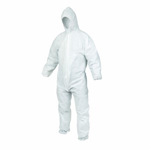 OX PP Disposable Coverall 40G - Size M