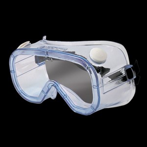 OX Indirect Vent Safety Goggles
