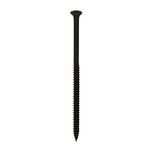 TIMCO Drywall Metal Stud Plasterboard Screws - PH - Bugle - Fine Thread - Grey - 4.8 x 100mm