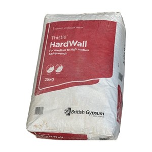 Bag 25kg Thistle Hardwall