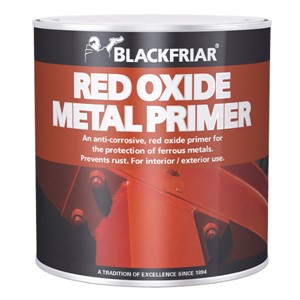 Blackfriar Metal Red Oxide Primer 1lt