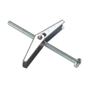 Spring Toggle M5 X 50mm [10]