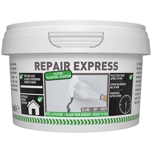 Repair Express Plaster White (250ml)