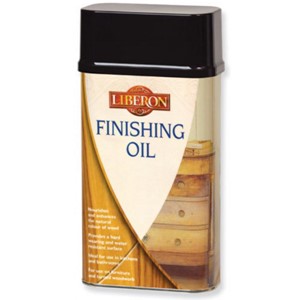 Liberon Finishing Oil 500ml