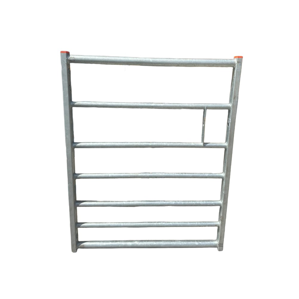 Ritchie Midland Standard Galvanised 7 Rail Field Gate 3'