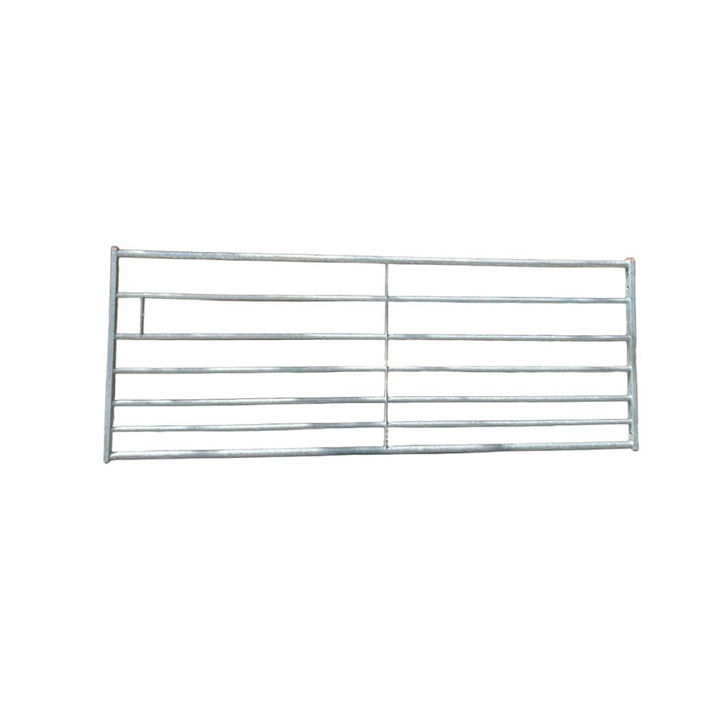 Ritchie Midland Standard Galvanised 7 Rail Field Gate 10ft