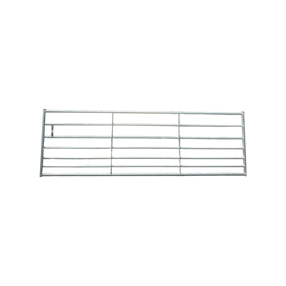 Ritchie Midland Standard Galvanised 7 Rail Field Gate 12ft