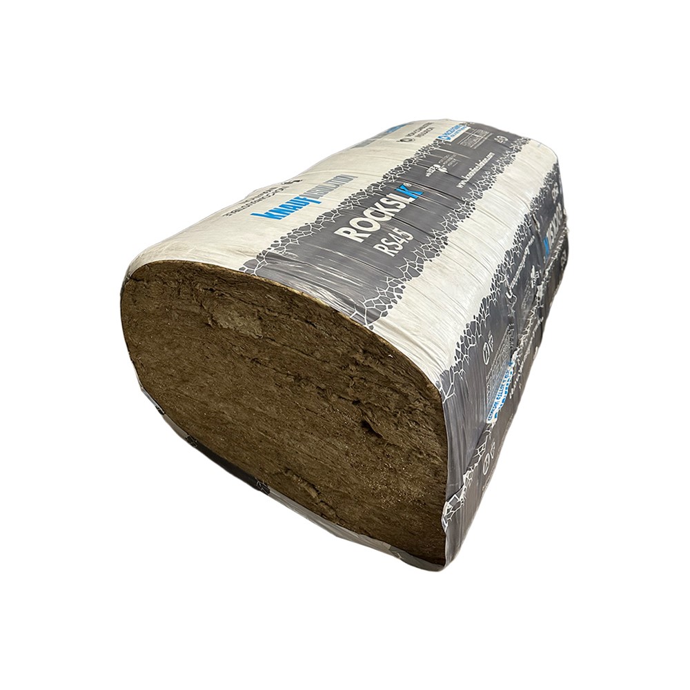 Knauf Rocksilk RS45 Insulation Slab 70mm (4.32m2)