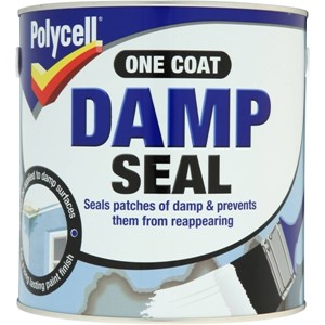 Polycell Dampseal 2.5l