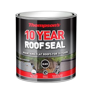 Thompson's 10 Year Roof Seal Black 1L