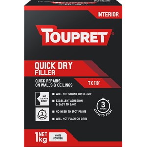 Toupret Le Reboucheur Int Filler 1kg