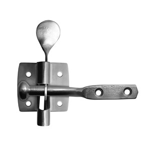 Stainless Steel Auto Gate Catch And Striker