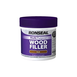 Ronseal Multi Purpose Wood Filler Dark 465g
