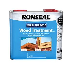Ronseal Multi-Purpose Wood Treatment 2.5L