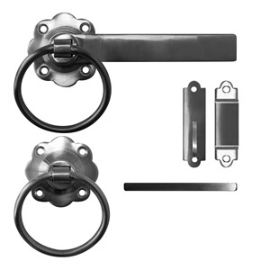 152MM Stainless Steel Ring Gate Latch