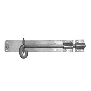 254MM Galvanised Brenton Bolt