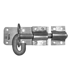 102MM Galvanised Brenton Bolt
