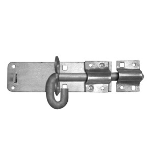 152MM Galvanised Brenton Bolt