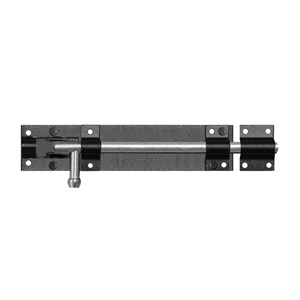 203MM Black Tower Bolt