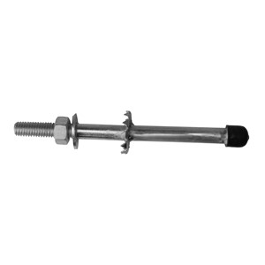 Galvanised Straight Striker