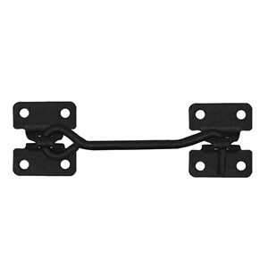 102MM Black Light Cabin Hook On Plate