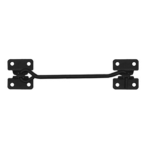 152MM Black Light Cabin Hook On Plate
